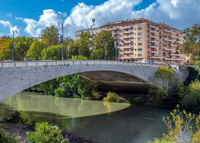 Appartement Tevere Rome