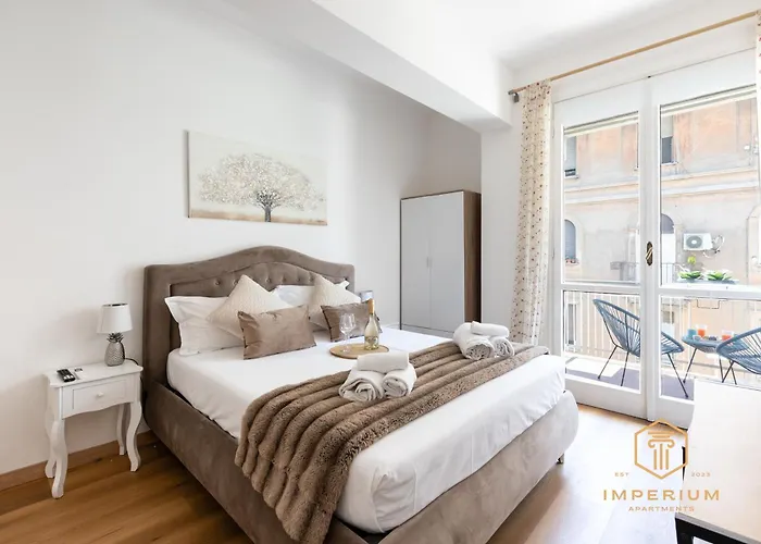 Tevere Appartement Rome