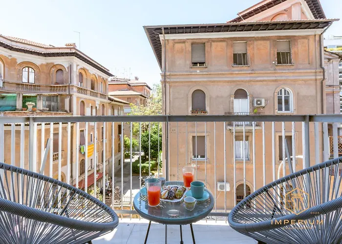 Tevere Appartement Rome