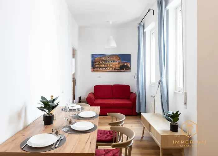Appartement Tevere