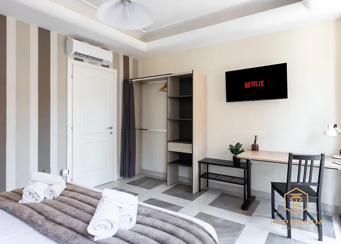 Tevere Appartement *