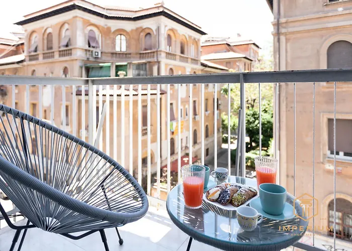 Tevere Appartement Rome
