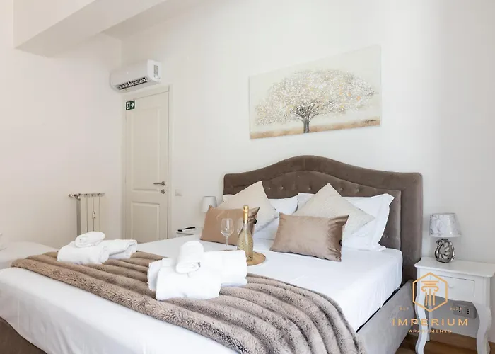 Appartement Tevere *