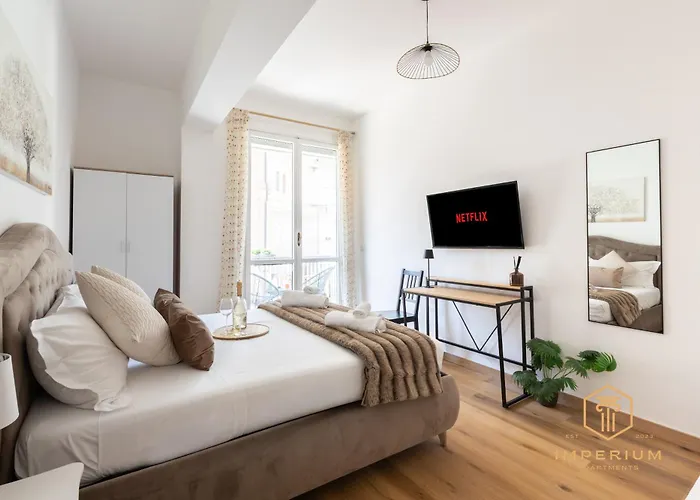 Tevere Appartement *