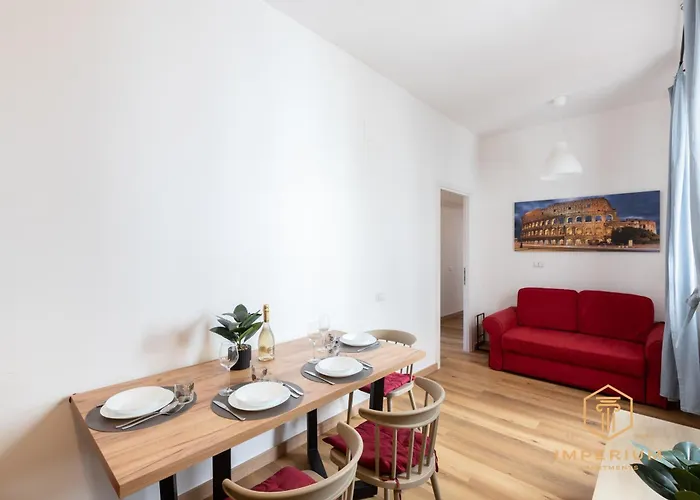 Tevere Appartement Rome