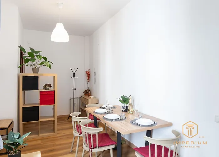 Appartement Tevere *