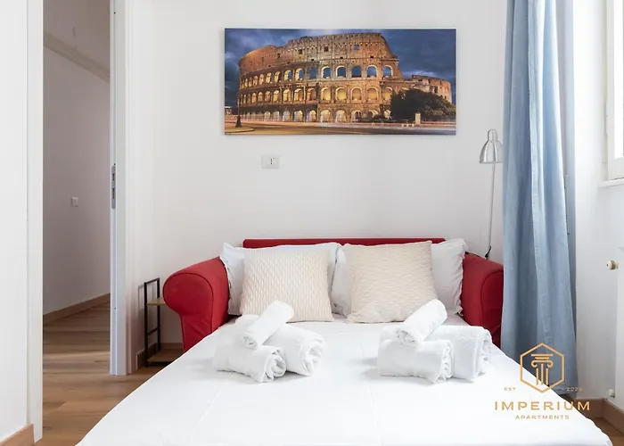 Tevere Appartement Rome