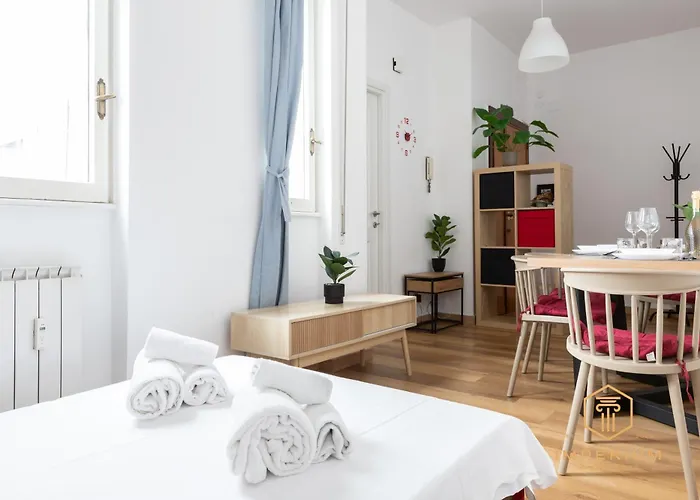 Appartement Tevere *