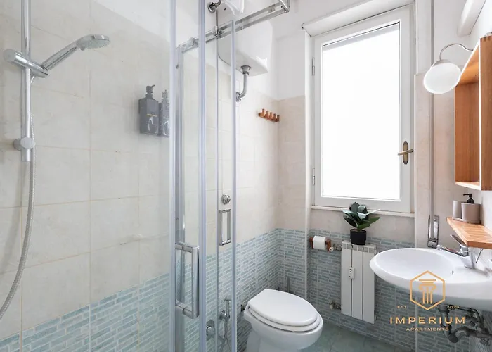 Tevere Appartement Rome
